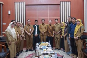 Audiensi Majelis Pembinaan Kesehatan Umum dan USAID dengan Pemerintah Kabupaten Takalar Bahas Peningkatan Layanan Kesehatan
