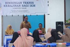 Audiensi Majelis Pembinaan Kesehatan Umum dan USAID dengan Pemerintah Kabupaten Takalar Bahas Peningkatan Layanan Kesehatan