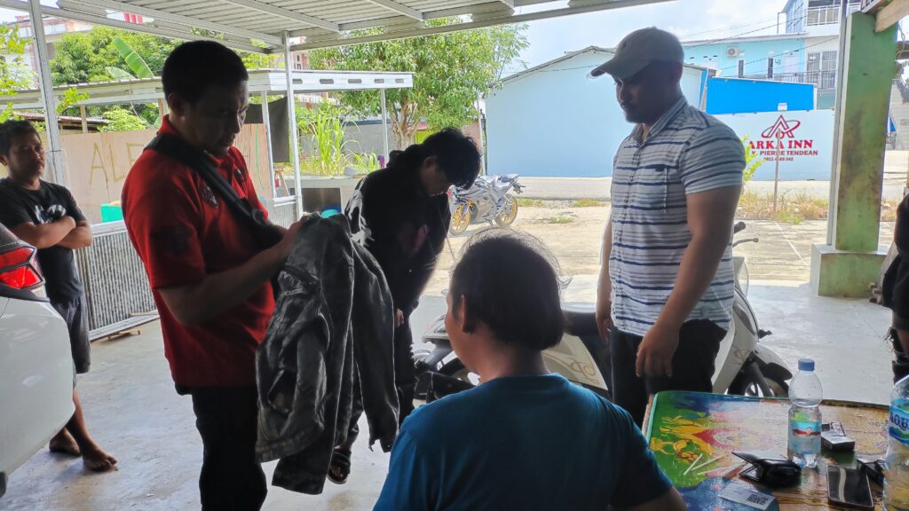 Kedapatan Bawa Plastik Bening, Sat Res Narkoba Pasangkayu Tangkap Warga Kalibamba | NEWS TV Indonesia
