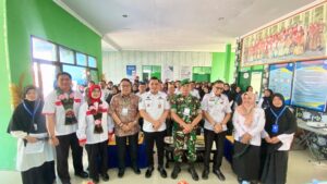 Pembukaan Survei Akreditasi LAFKI di RSUD Pratama Takalar
