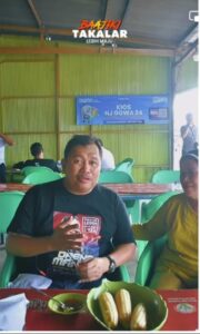 Komitmen Memajukan UMKM di Takalar, DM-HHY Rancang Kawasan Kuliner Jagung Panaikang Jadi Destinasi Unggul