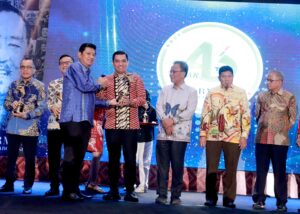 *Takalar Raih Fajar Award 2024, Kategori Terbaik Pengembangan Ekonomi Kawasan Pesisir*