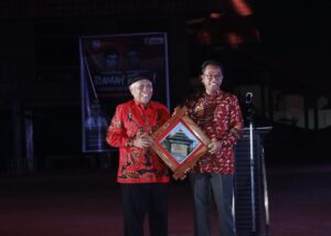 Malam Ramah Tamah dan Drama Kolosal Peringatan Hari Pahlawan di Takalar