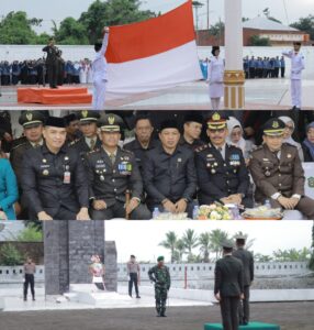 Pemerintah Kabupaten Takalar Gelar Upacara Peringatan Hari Pahlawan Tahun 2024