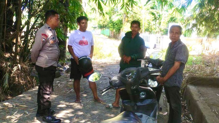 Menjelang Pilkada, Bhabinkamtibmas Gencar Lakukan "Cooling System" Sosialisasi Pilkada Damai | NEWS TV Indonesia