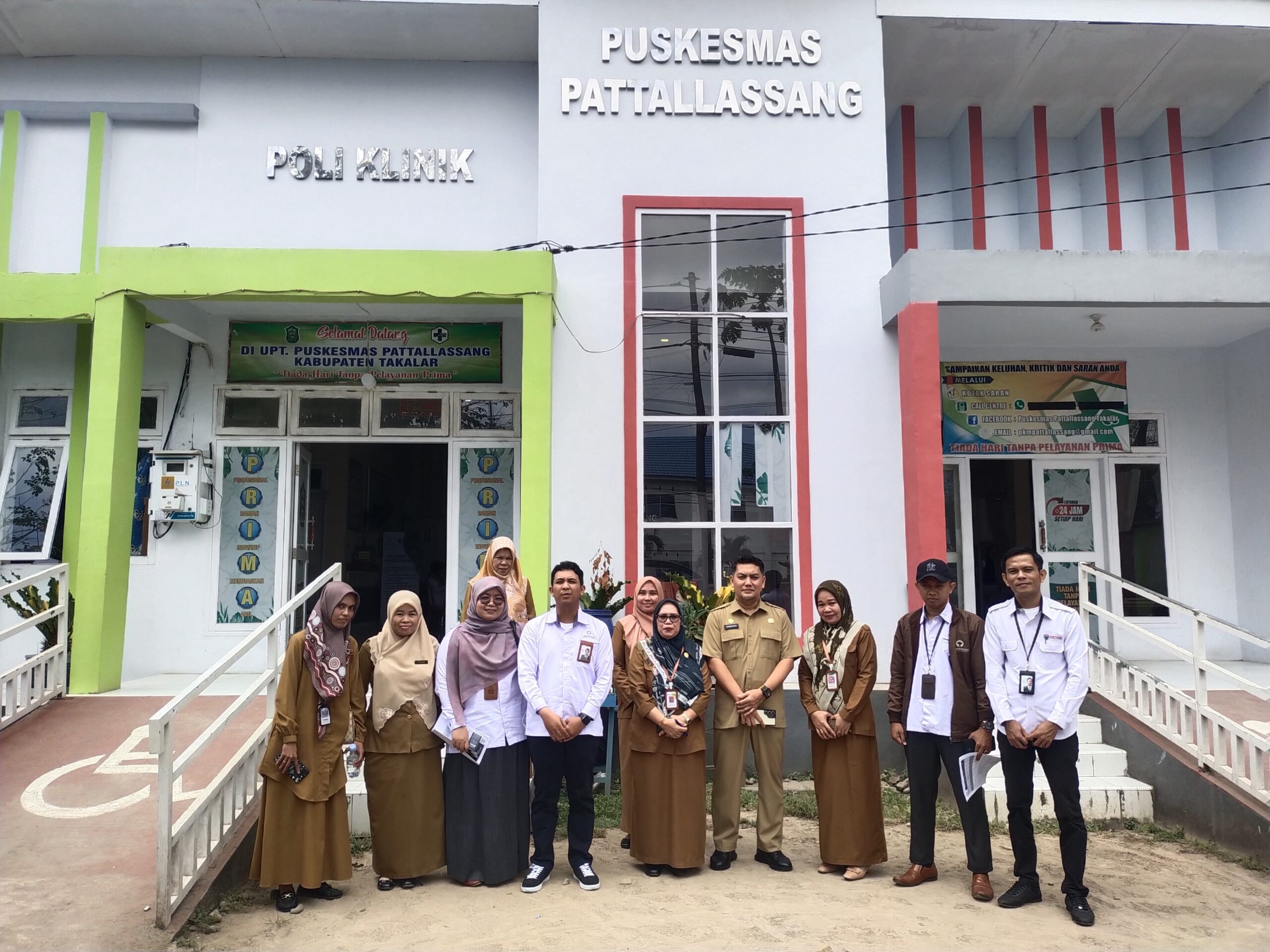 Naik satu Tingkat, Pemerintah Kab. Takalar dapat Penilaian Zona Hijau dalam Pelayanan Publik dari Ombudsman RI | NEWS TV Indonesia