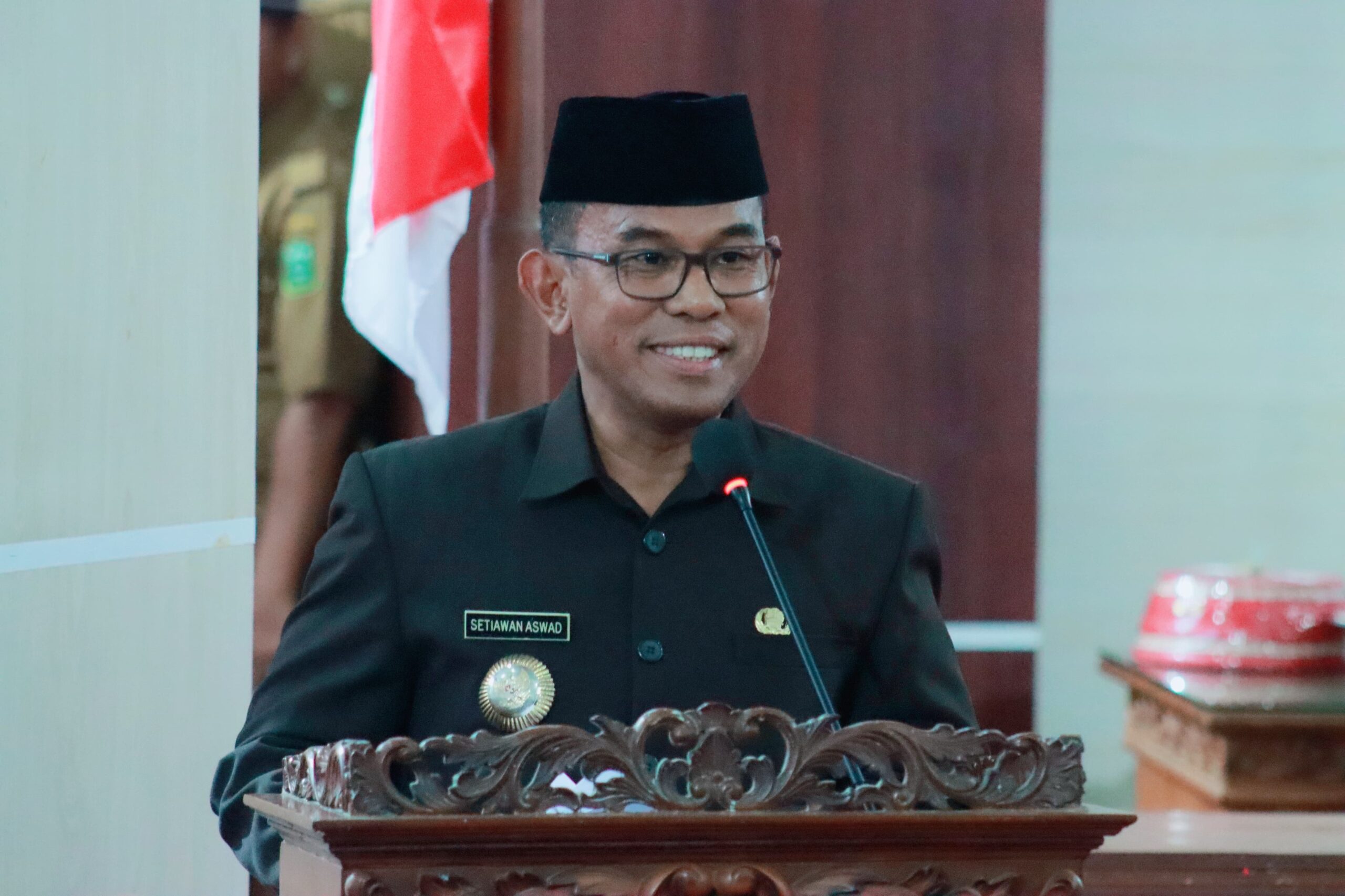 Pj. Bupati Takalar Berikan Jawaban Atas Pemandangan Umum Fraksi DPRD Terkait Ranperda Tentang APBD TA 2025 | NEWS TV Indonesia
