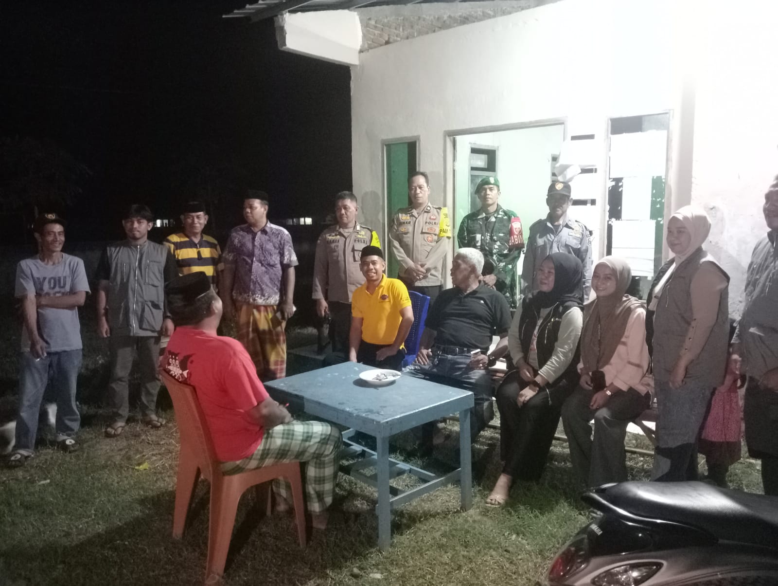 Panwaslu Bersama Babinsa dan Binmas Kawal Ketat Logistik Pilkada di Desa Pa'rappunganta | NEWS TV Indonesia
