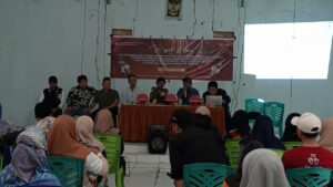 *Bawaslu Takalar Monitoring Pengawasan Rekapitulasi Hasil Penghitungan Suara Tingkat Kecamatan*