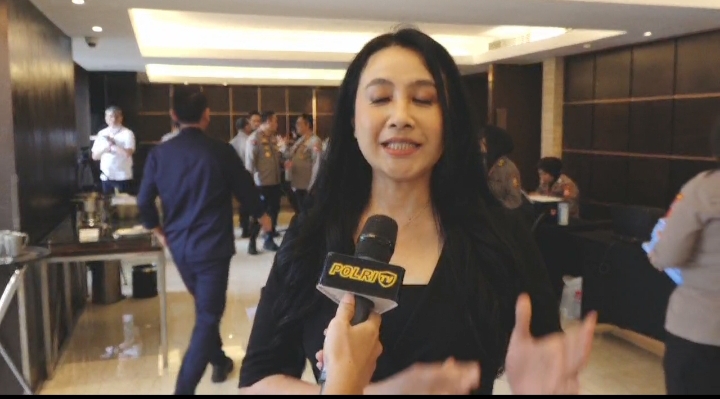 Rustika Herlambang: Kinerja Kabid Humas Polda se-Indonesia Alami Peningkatan | NEWS TV Indonesia