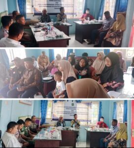 Rapat Penetapan Perubahan APBDes 2024 dan Pembahasan Rancangan APBDes 2025 di Desa Pattinoang
