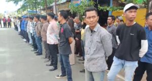 Kapolsek Mariso KOMPOL ,I WAYAN SUNDA.SH Pimpin Langsung Apel Kesiapan Pengamanan Pilkada 2024 | NEWS TV Indonesia Kapolsek Mariso KOMPOL ,I WAYAN SUNDA.SH Pimpin Langsung Apel Kesiapan Pengamanan Pilkada 2024 | NEWS TV Indonesia