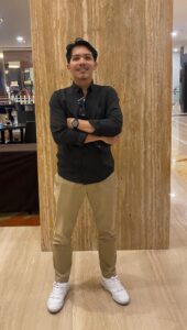 “Paisal, Doktor Penjas Dan Olahraga Pertama Luwu Raya, Sebut Visi Pata-Dhevy sebagai Terobosan untuk Olahraga dan Pendidikan Luwu”