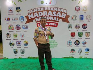 “Kemah Pramuka Madrasah 2024: Mencetak Generasi Tangguh, Berkarakter, dan Mendunia”