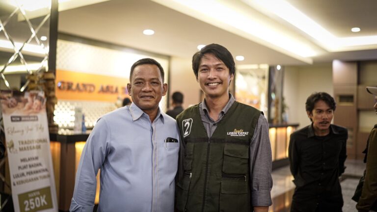 "Kemenangan PATA-DHEVY di Pilkada Luwu: Semangat Bangkit Bersama Rakyat"
