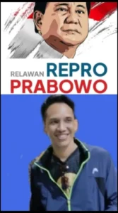 KETUA DPW RELAWAN PRABOWO ( REPRO ) MENGINTRUKSIKAN KEPADA DPD REPRO KABUPATEN MAROS BESERTA 14 DPC DAN 103 DPAC MENDUKUNG PENUH CHAIDIR SYAM -MUETAZIM