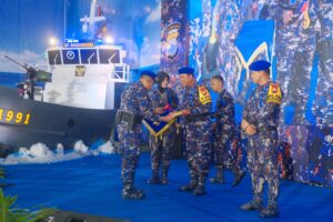 *Polda Sulsel Gelar Syukuran HUT Ke-74 Polairud Tahun 2024*