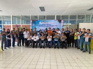 Antisipasi Libur Nataru 2024, Pelindo Regional 4 Tolitoli Lakukan Berbagai Persiapan