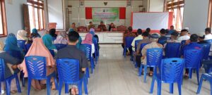 Musyawarah Perencanaan Desa: Penetapan APBDes Tahun Anggaran 2025 di Desa Ko’mara