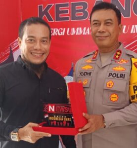Kapolda Sulsel Hadiri Silaturahmi Kebangsaan Bersama Yayasan Rumah Moderasi Makassar: Mewujudkan Kondusifitas Kamtibmas di Sulsel