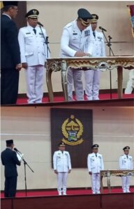 Muhammad Hasbi Dilantik Sebagai Penjabat Bupati Takalar
