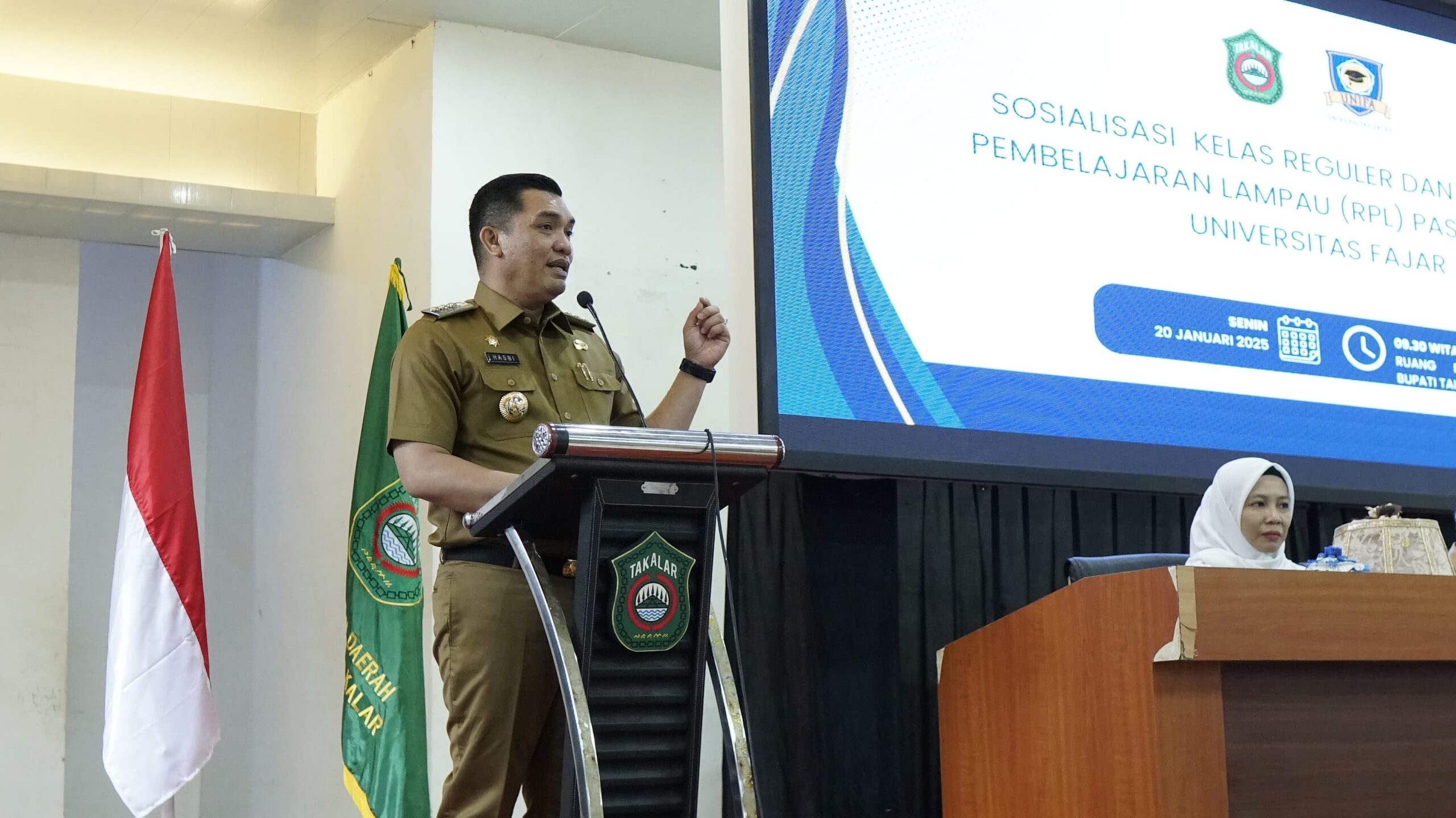 Kembangkan Kompetensi ASN, Pj. Bupati Takalar Dorong Pendidikan ASN Setingkat lebih Tinggi | NEWS TV Indonesia