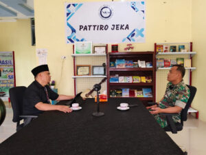 Bahas Rekrutmen Prajurit TNI AD, ini Pesan Dandim 1425 Jeneponto untuk Para Orang Tua