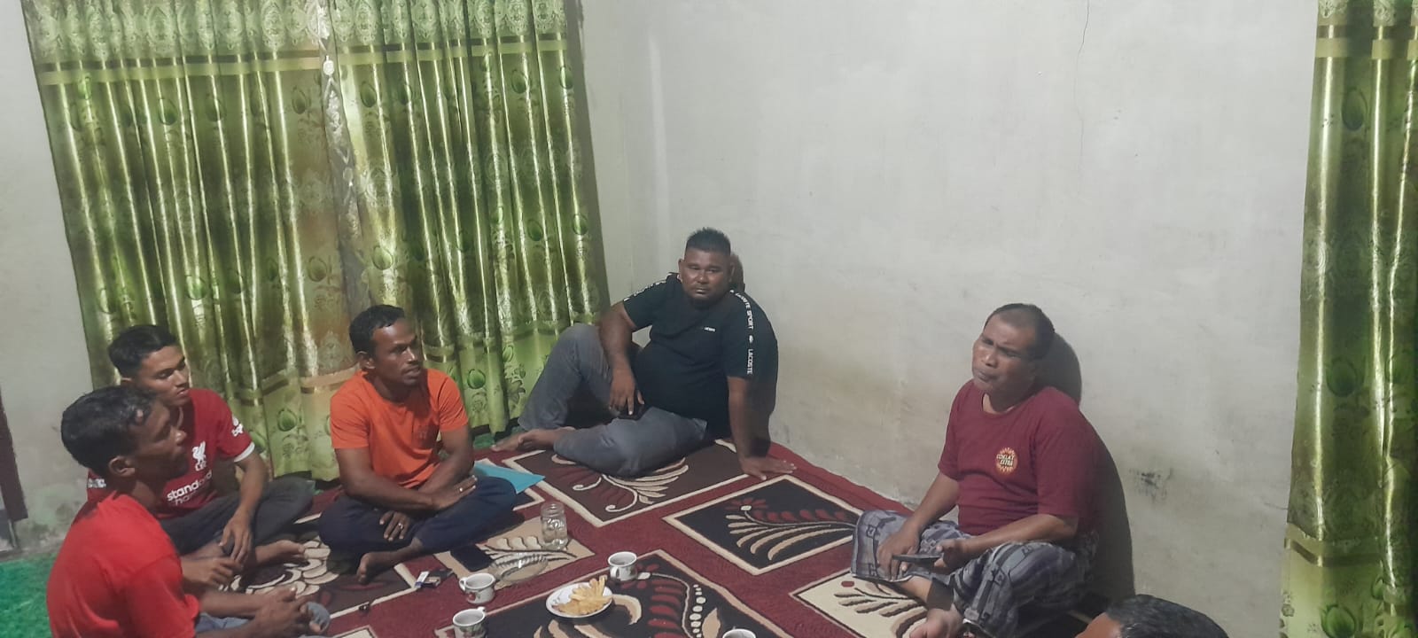 Warga Matang Bungong Laporkan Dugaan Ketidaktransparanan Dana Desa ke Camat Idi Timur dan Ormas LAKI Aceh Timur | NEWS TV Indonesia