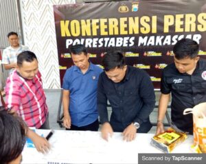 Satreskrim Narkoba Polrestabes/MKS Berhasil Menangkap Pelaku Bandar SHABU Dengan BB Seberat 3,32 KG di Duga Jaringan INTERNASIONAL&nbsp; | NEWS TV Indonesia