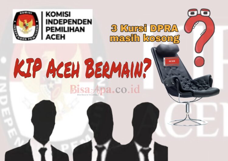 Pelantikan Tiga Anggota DPRA Terpilih Ditunda, KIP Aceh Jadi Sorotan | NEWS TV Indonesia