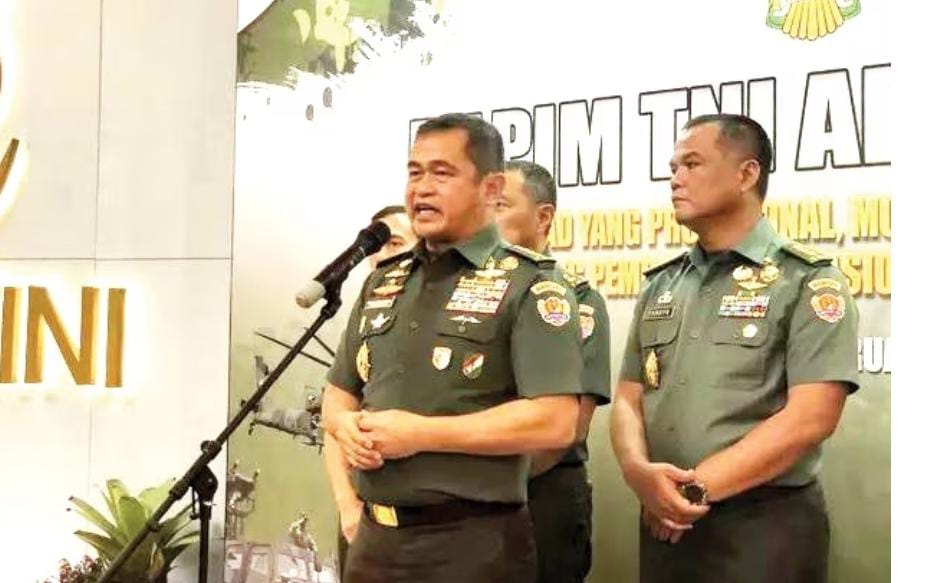 Pangdam XIV/Hasanuddin Mengikuti Rapim TNI AD 2025 | NEWS TV Indonesia