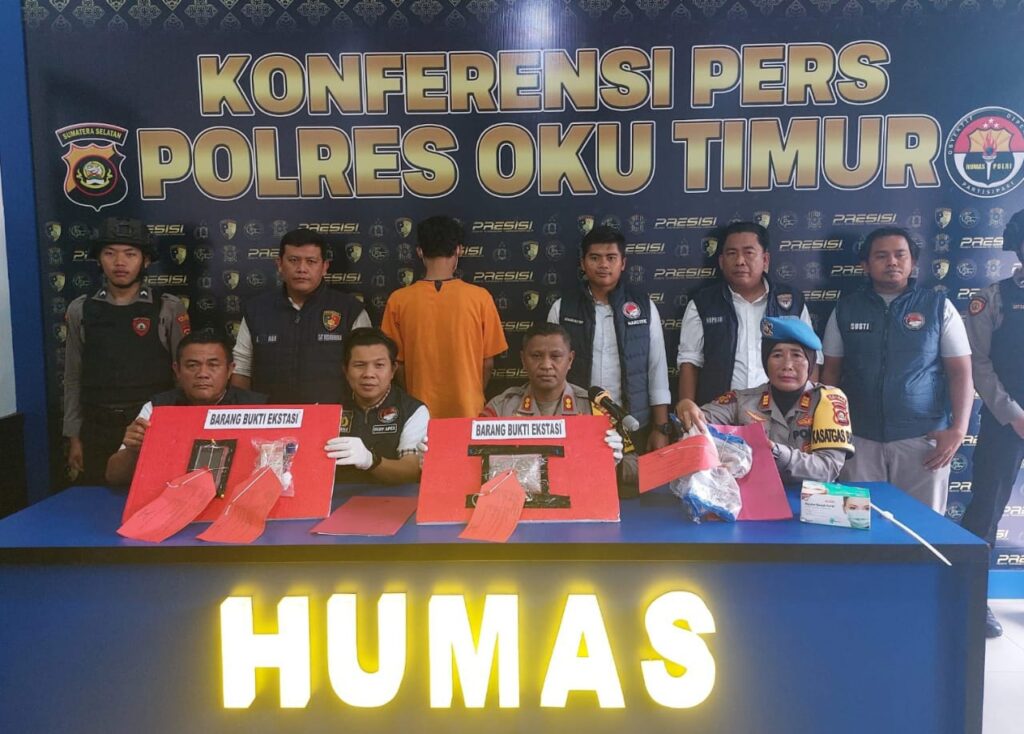 Tim Gabungan Polres OKU Timur Amankan Perampok Sadis Asal OKI | NEWS TV Indonesia