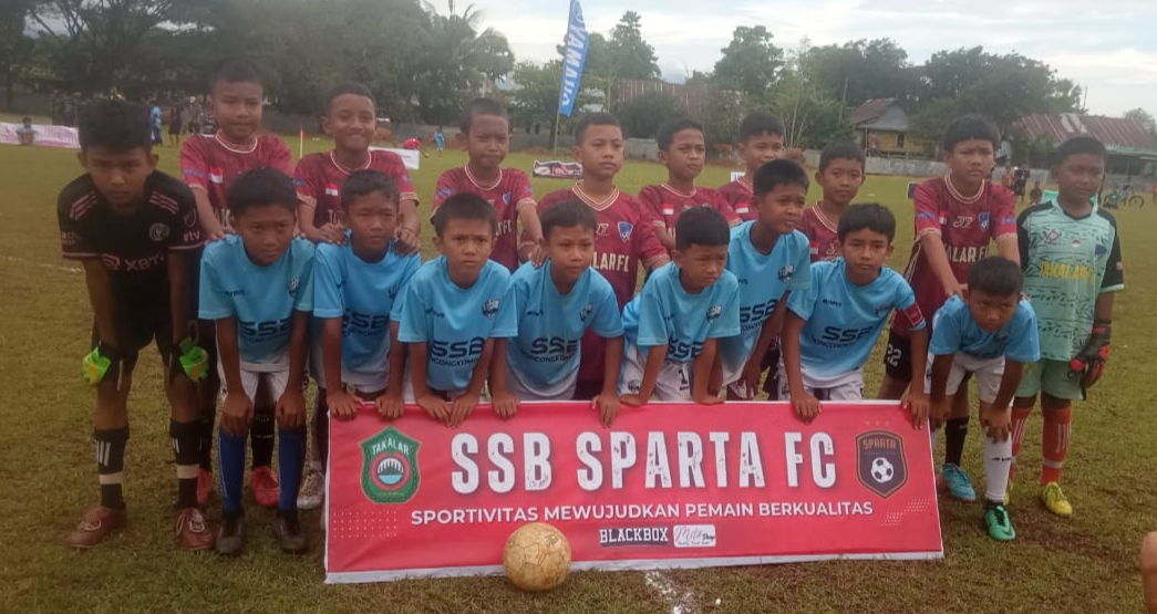 Turnamen Sepak Bola Usia 10-12 Tahun Sportivitas Mewujudkan Pemain Berkualitas | NEWS TV Indonesia