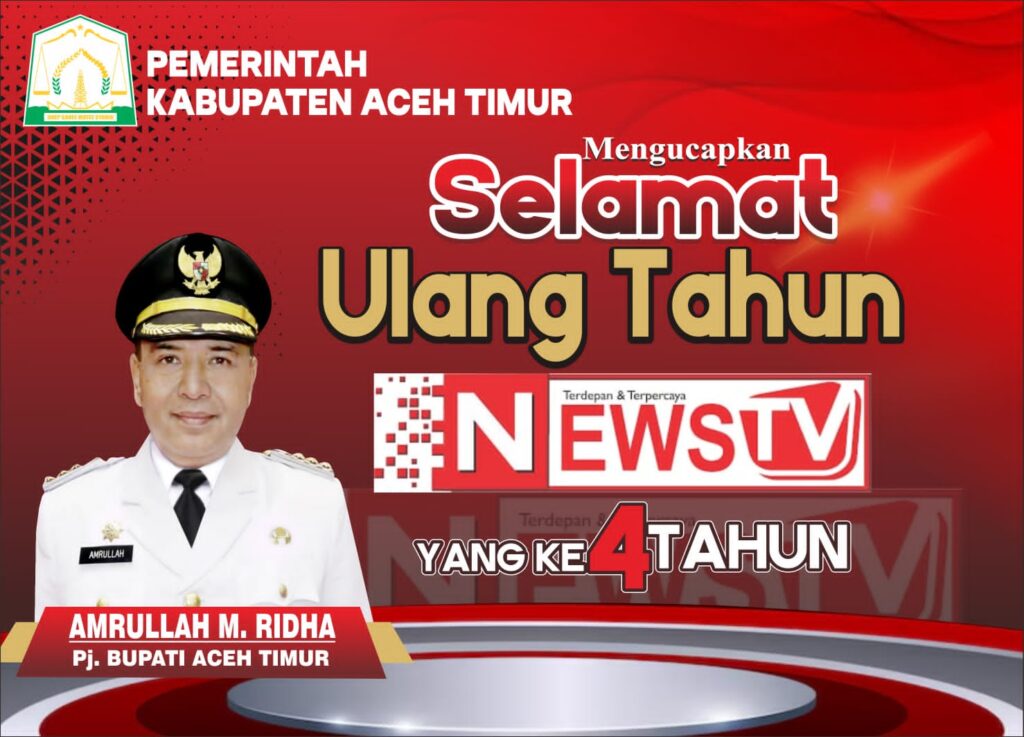 Pj. Bupati Aceh Timur Hadiri Kick Off Meeting Penyusunan RPJMA Aceh 2025-2029 | NEWS TV Indonesia