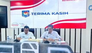 Pj.Bupati dan Disdukcapil Jeneponto temui Dirjen Dukcapil, pastikan Pemanfaatan data.