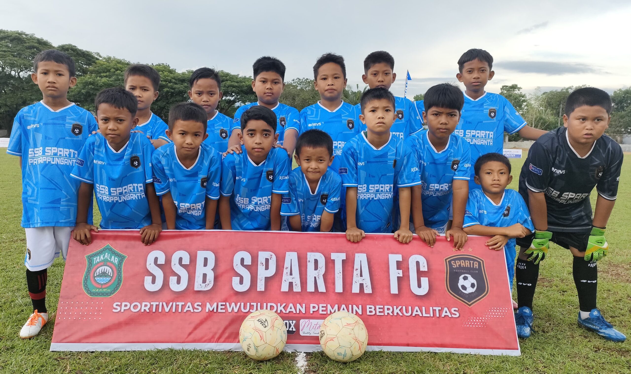 Turnamen Sepak Bola Usia 10-12 Tahun: Sportivitas Mewujudkan Pemain Berkualitas | NEWS TV Indonesia