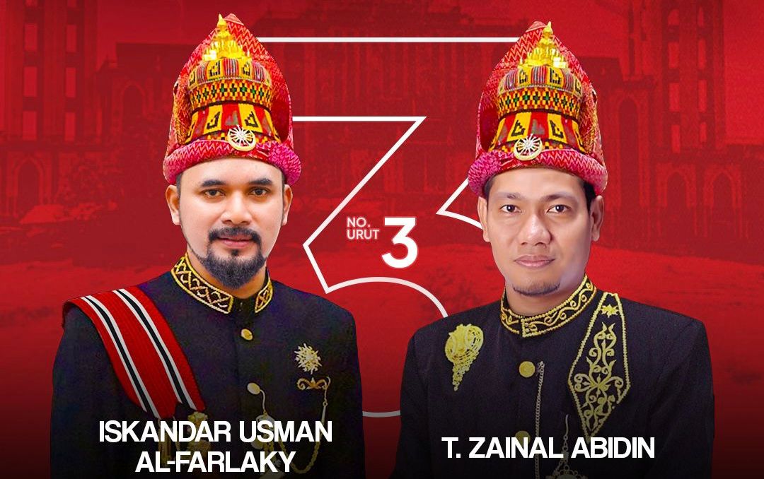 Sengketa Pilkada Aceh Timur Selesai, Al-Farlaky-Zainal Resmi Jadi Bupati Aceh Timur | NEWS TV Indonesia