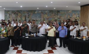 Sinergi Bersama Tangani Kenakalan Remaja, Polres Sukabumi Diskusi Bersama Forkopimda