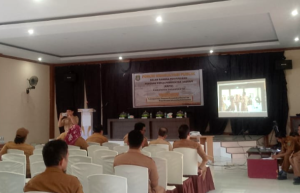 Tingkatkan Transparansi, Bappeda Pasangkayu Gelar Konsultasi Publik