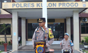 Wakapolres Padang Lawas Pimpin Apel Pagi Rutin dan Sampaikan Beberapa Hal Penting Kepada Personil Untuk di Pedomani