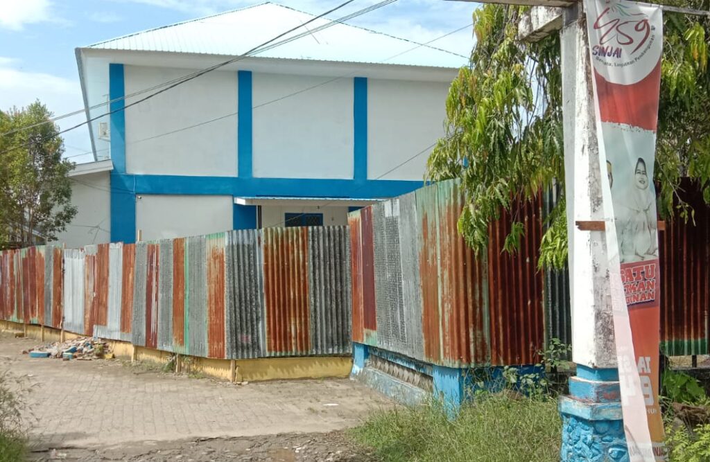 Diduga Tidak Sesuai RAB, Pembangunan Taman Literasi Sinjai Jadi Temuan BPK | NEWS TV Indonesia