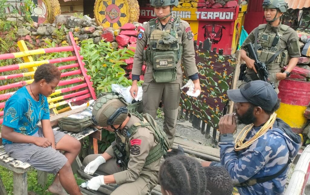 Operasi Damai Cartenz: Polri Wujudkan Papua Aman dan Harmonis | NEWS TV Indonesia