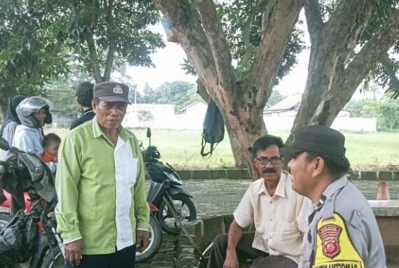 Bhabinkamtibmas Polsek Batunadua Sambang Desa di Manunggang Jae | NEWS TV Indonesia