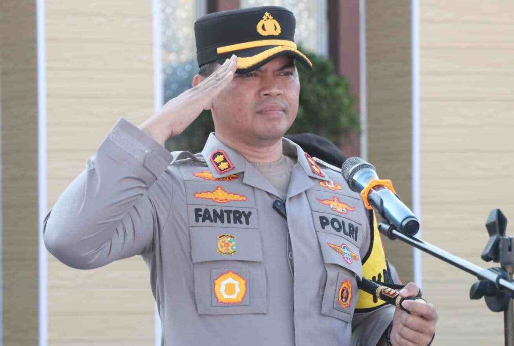 Kapolres Sidrap Pimpin Pengukuhan Komite Olahraga | NEWS TV Indonesia