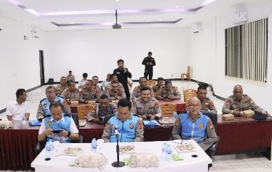 7 Peserta Seleksi Sespima Polri Panda Polda Maluku Dinyatakan Lulus Terpilih | NEWS TV Indonesia