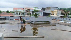 LSM Perak Turut Soroti Konstruksi Alun Alun Sinjai Bersatu