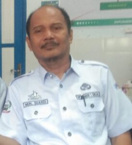 Drs Suardi, MPd: Disiplin dan Ikhlas Kunci Sukses di SMAN 1 Sinjai