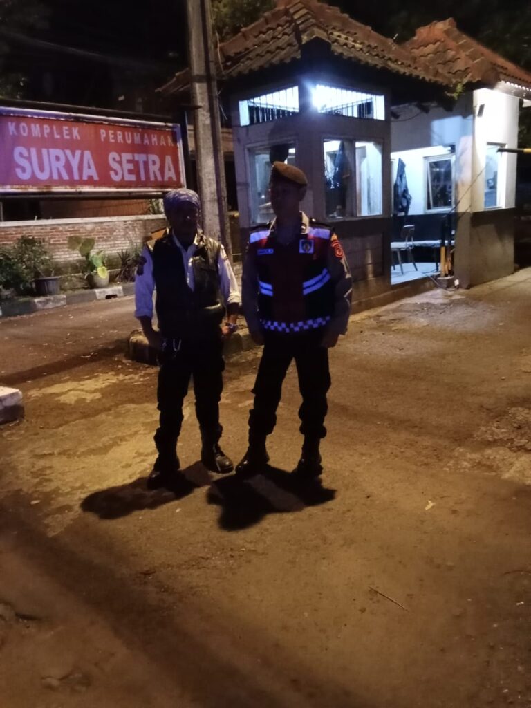 Ciptakan Situasi Kamtibmas Kondusif Polsek Sukasari Lakukan Giat Patroli Antisipasi C3 dan Kelompok Motor | NEWS TV Indonesia