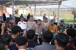 Kapolri-Panglima TNI Sepakat Investigasi Kasus Penembakan Personel Hingga Tuntas | NEWS TV Indonesia Kapolri-Panglima TNI Sepakat Investigasi Kasus Penembakan Personel Hingga Tuntas | NEWS TV Indonesia