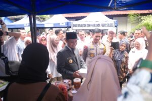 Kapolda Sulsel Hadiri Pembukaan Gerakan Pangan Murah Serentak Jelang Idul Fitri 2025 | NEWS TV Indonesia Kapolda Sulsel Hadiri Pembukaan Gerakan Pangan Murah Serentak Jelang Idul Fitri 2025 | NEWS TV Indonesia